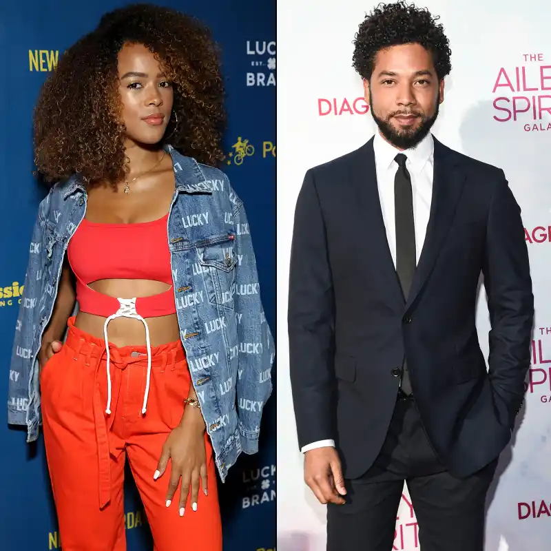 Empire's Serayah Reveals What Set Was Like After Jussie Smollett Drama