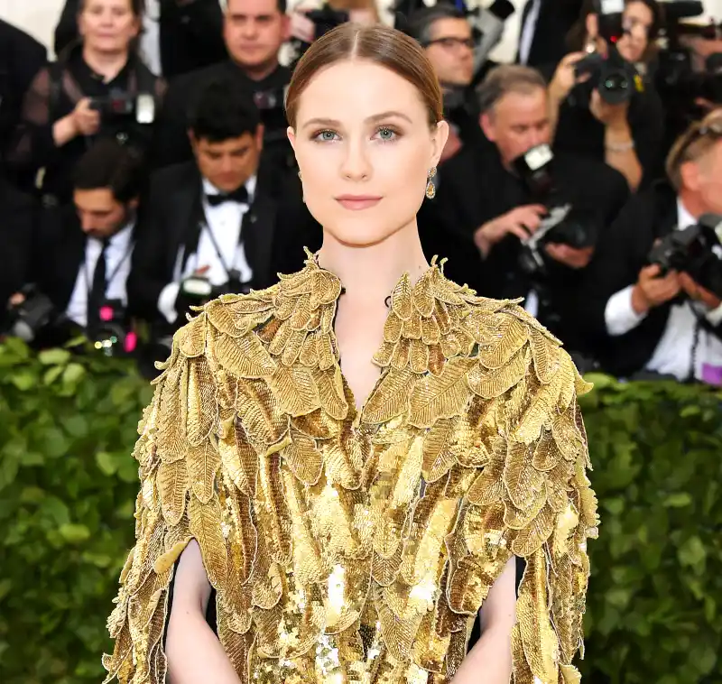 Evan Rachel Wood Opens Up About Abusive Relationship