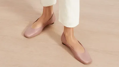 Everlane Flats