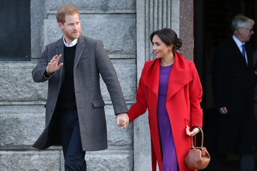Everything Duchess Meghan and Prince Harry Have Said About Her Pregnancy