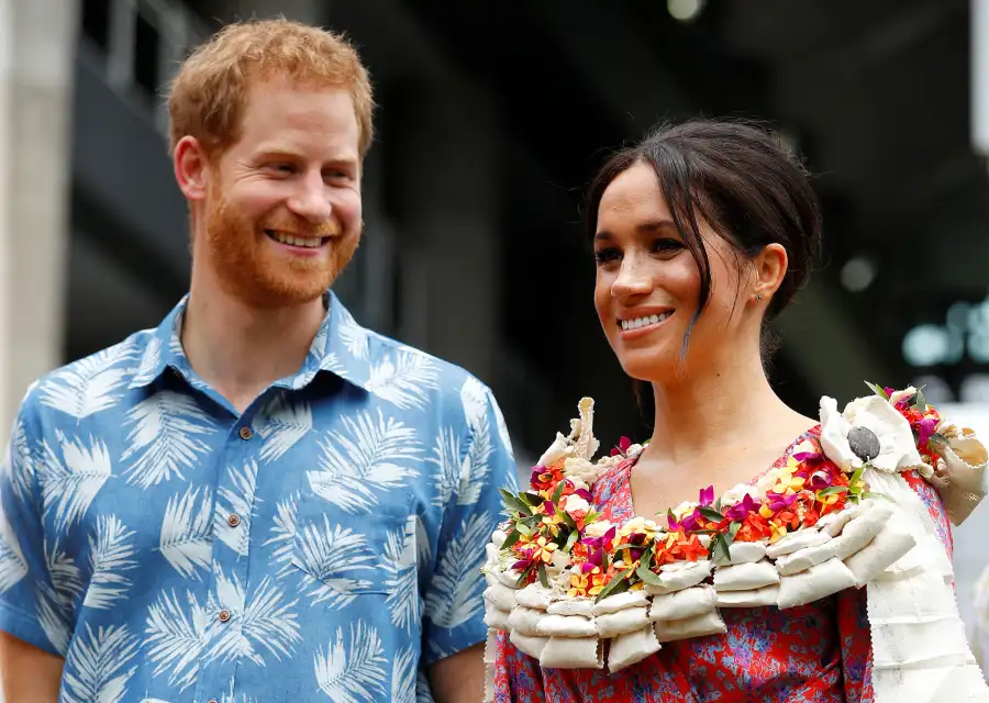 Everything Duchess Meghan and Prince Harry Have Said About Her Pregnancy