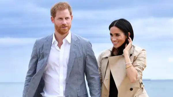 Everything Duchess Meghan and Prince Harry Have Said About Her Pregnancy