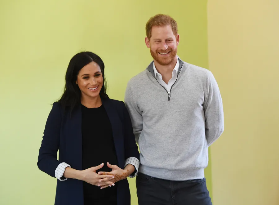Everything Duchess Meghan and Prince Harry Have Said About Her Pregnancy