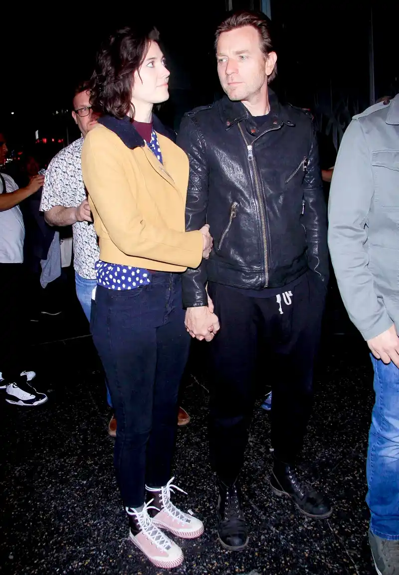 Ewan-McGregor-and-girlfriend-Mary-Elizabeth-Winstead