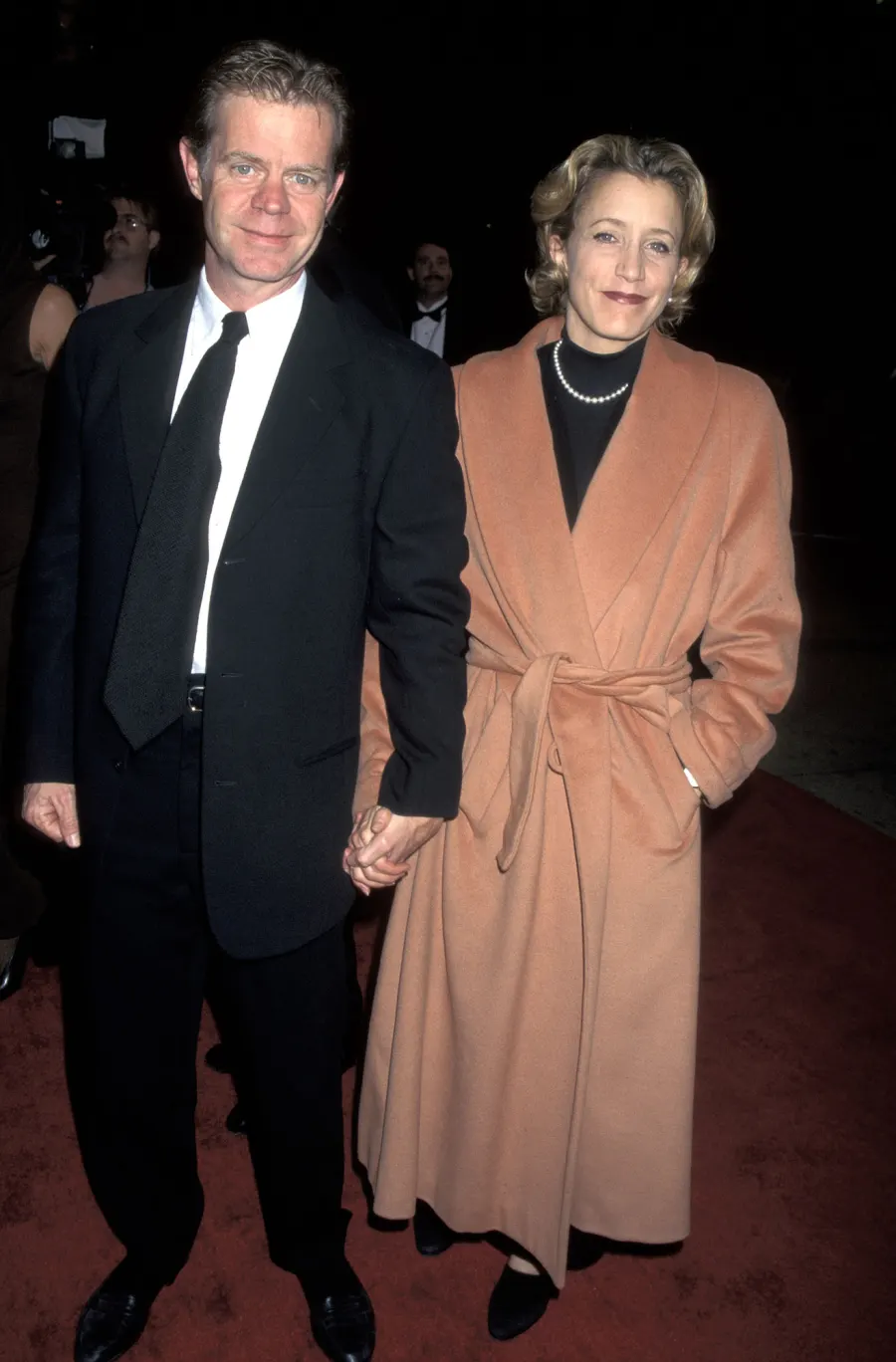 Felicity Huffman and William H. Macy: A Timeline of Their Lasting Relationship