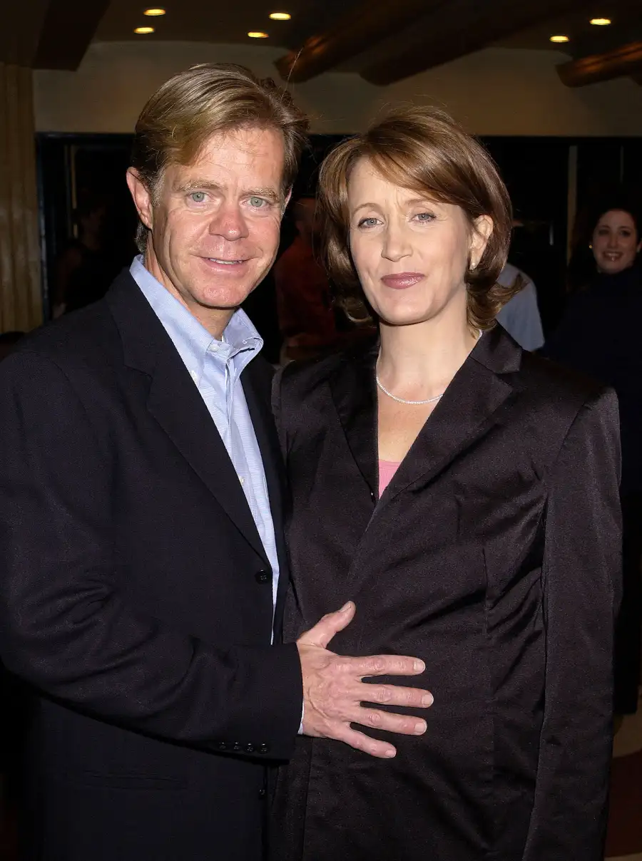 Felicity Huffman and William H. Macy: A Timeline of Their Lasting Relationship