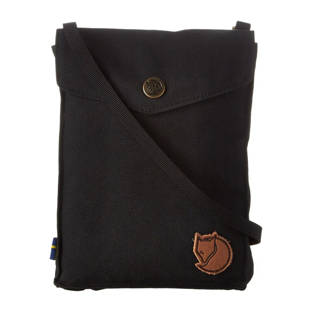 Fjallraven Pocket Black