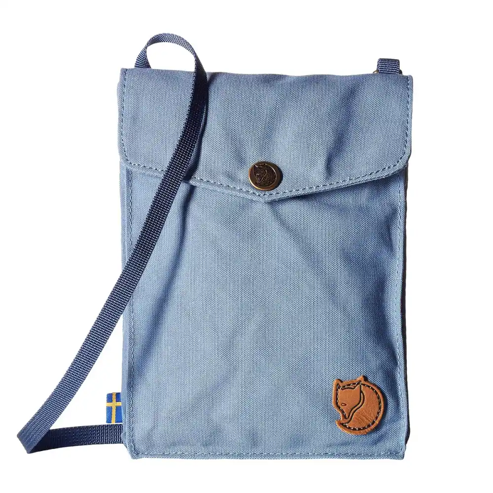 Fjallraven Pocket Blue