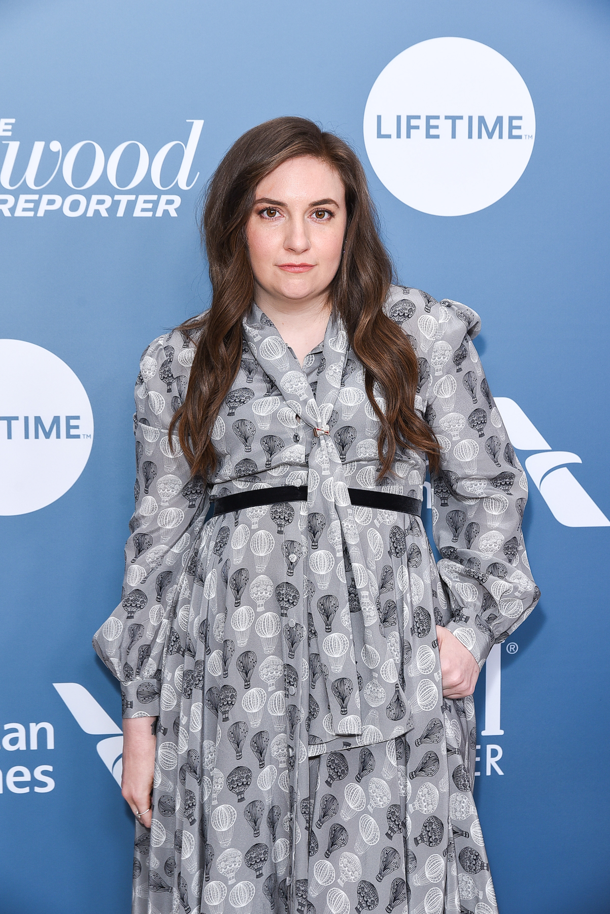 Lena Dunham Opens Up About ‘Rebound Romances’ After Jack Antonoff Split