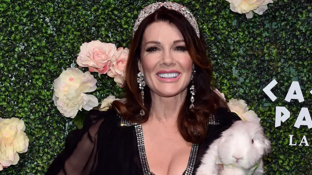 Lisa Vanderpump Explains Why ‘RHOBH’ Cast Didn’t Attend Vegas Opening