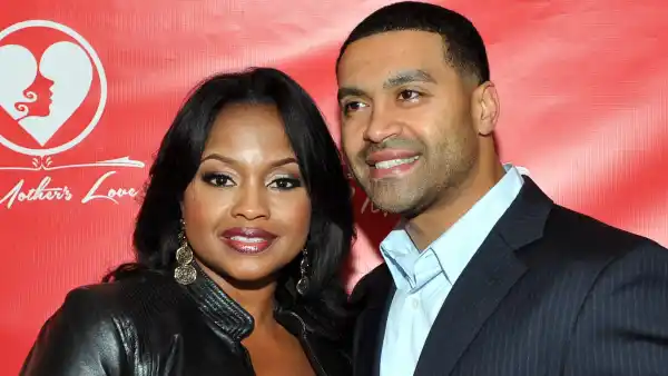 Phaedra Parks' Ex Apollo Nida Gets One Year Cut From Jail Sentence