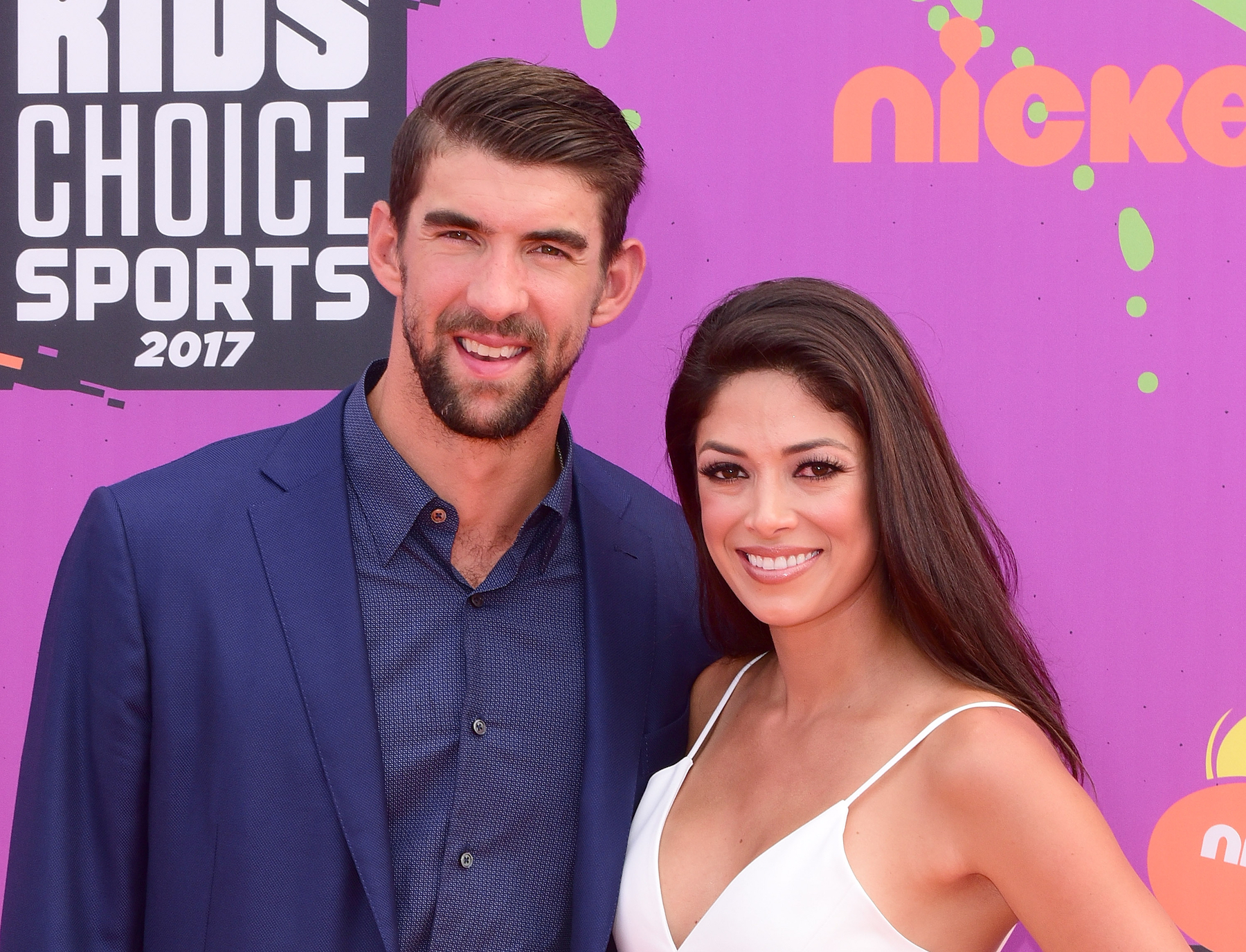 Michael Phelps, Wife Nicole Johnson Expecting Baby No. 3