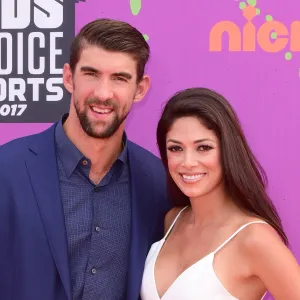 Michael Phelps, Wife Nicole Johnson Expecting Baby No. 3