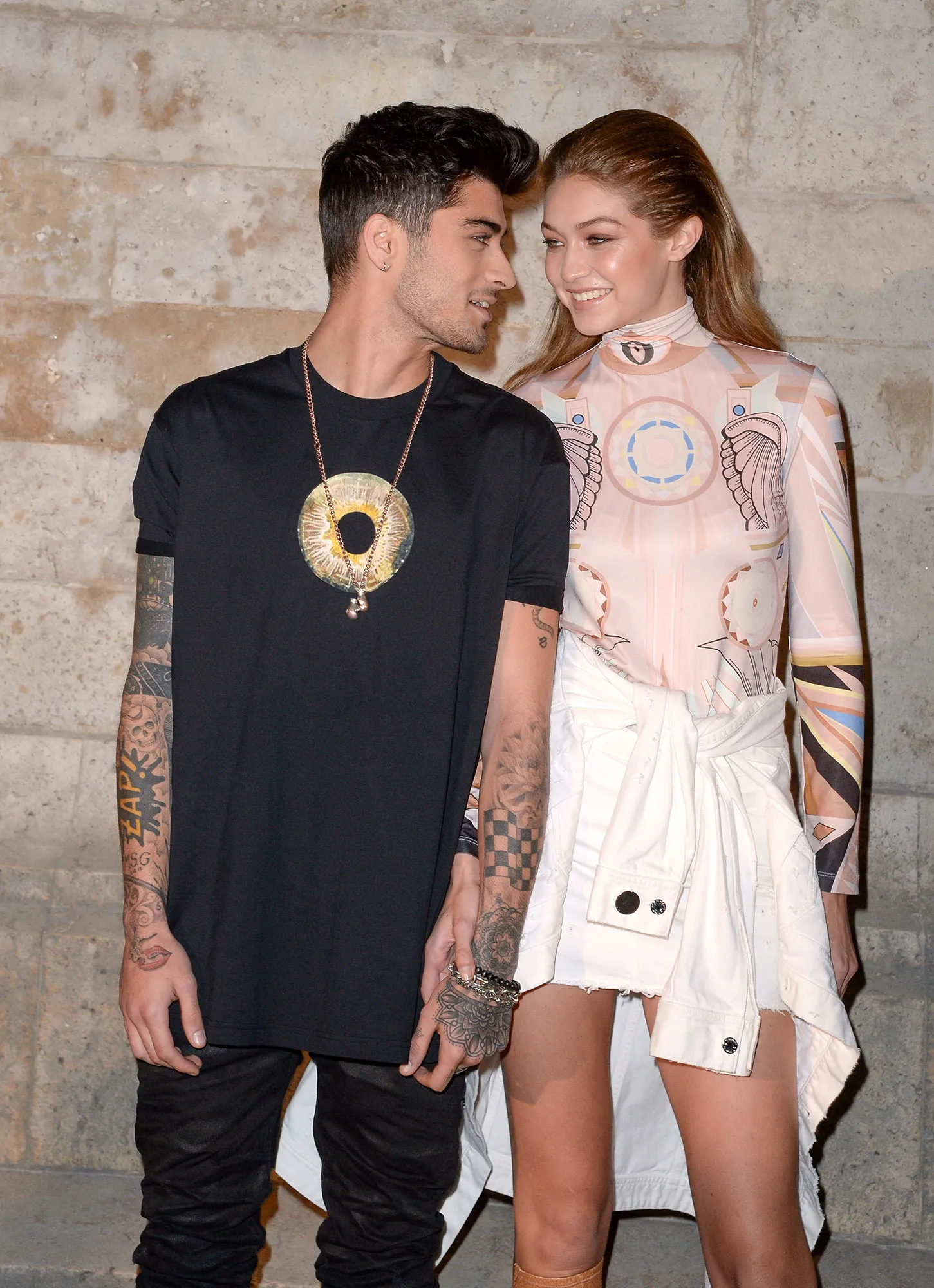 Gigi Hadid Is 'Still Very Single' Despite Ex Zayn Malik's 'Love You' Tweet