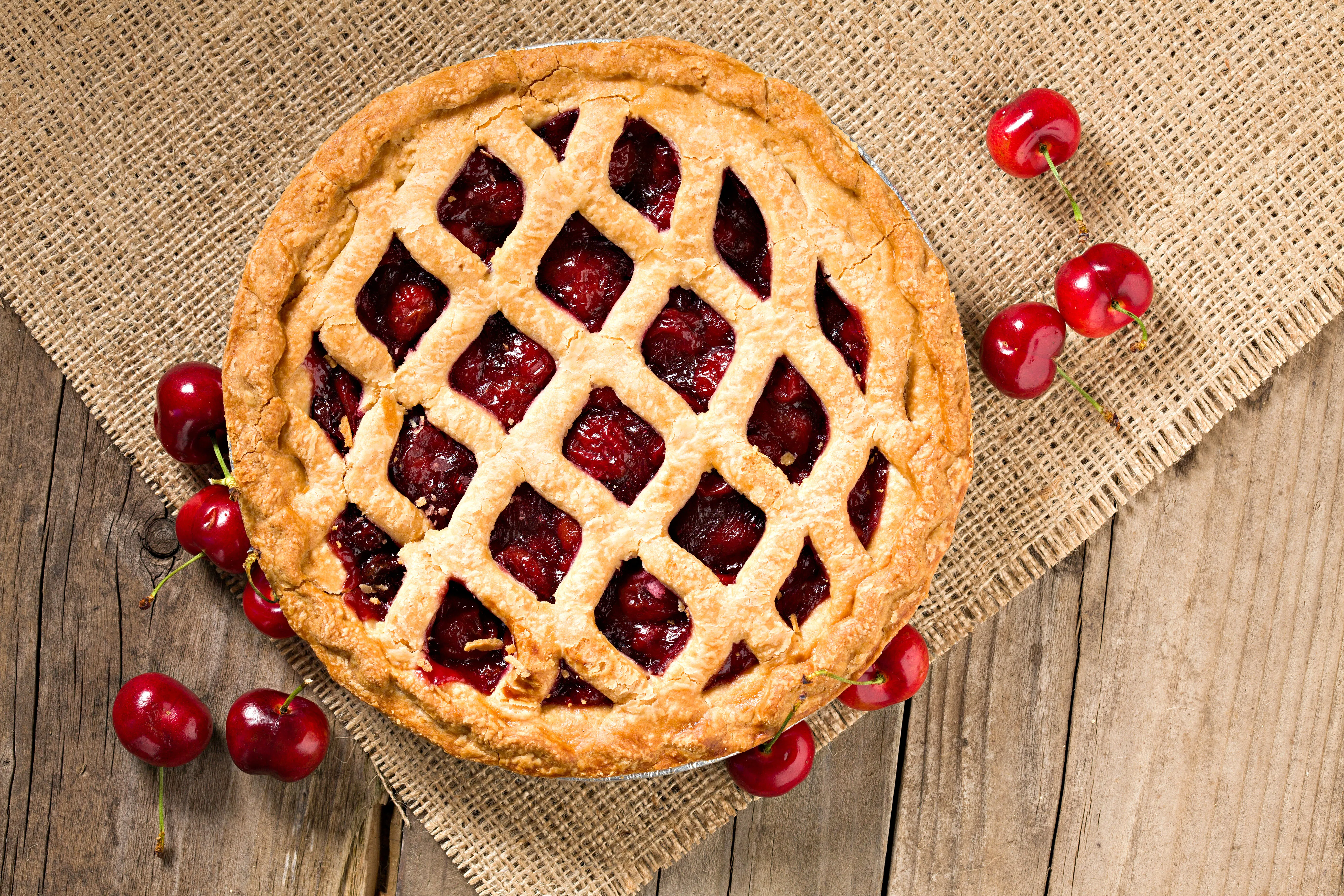 Happy Pi Day! Google Reveals the Most-Searched Pie in Every State