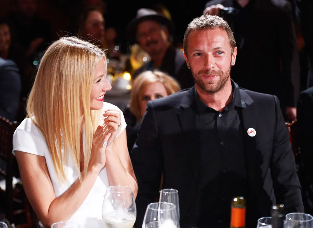 Gwyneth Paltrow and Chris Martin Gwyneth Paltrow: &lsquo;I&rsquo;ll Write a Book&rsquo; One Day About &lsquo;Conscious Uncoupling&rsquo;