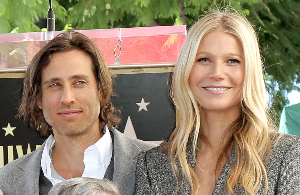 Gwyneth Paltrow Wishes Husband Brad Falchuk Happy 48th Birthday