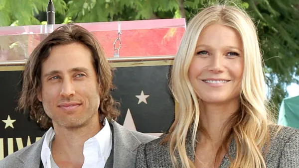 Gwyneth Paltrow Wishes Husband Brad Falchuk Happy 48th Birthday