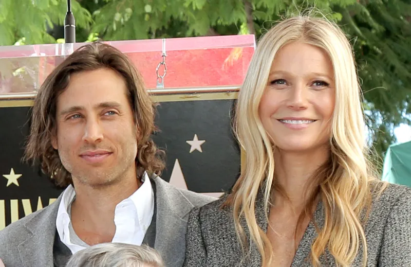 Gwyneth Paltrow Wishes Husband Brad Falchuk Happy 48th Birthday