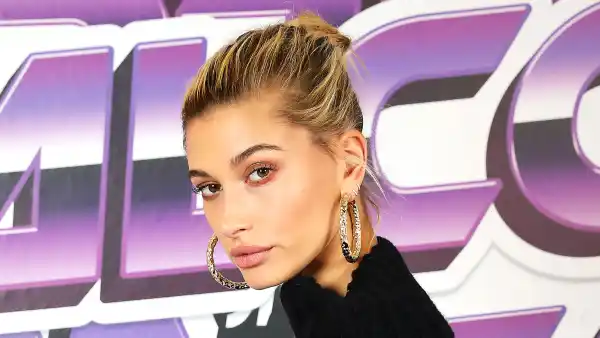 Hailey Baldwin Wants to Be ‘Dripping in Sweat’ After a Heated Workout Class