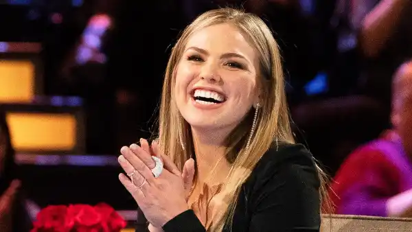 Chris Harrison Hints Hannah Brown Is the Next Bachelorette