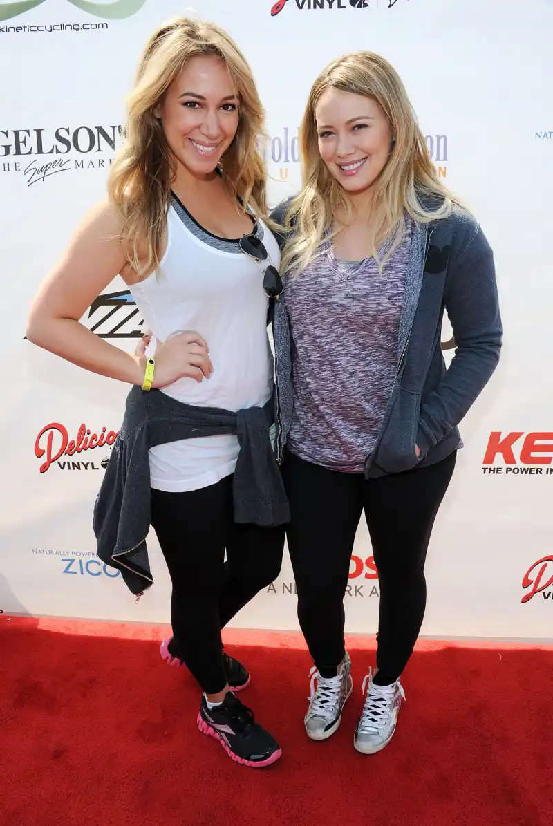 Celebrity Siblings Gallery