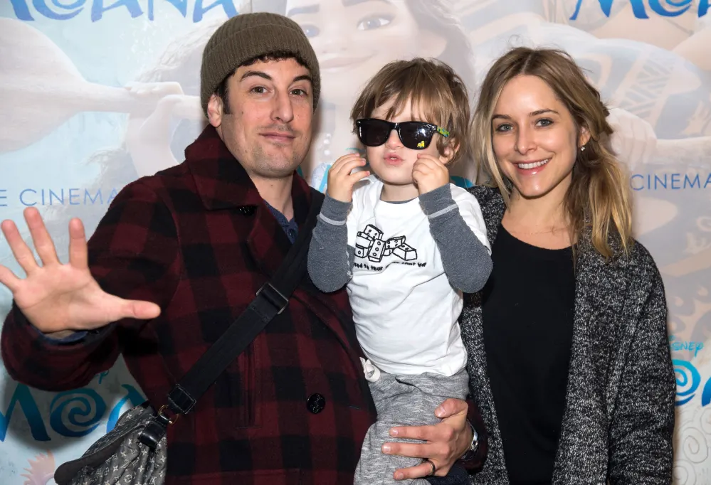 How Jason Biggs' 5-Year-Old Son Reacted to Seeing Him in 'American Pie': He Was 'Captivated'
