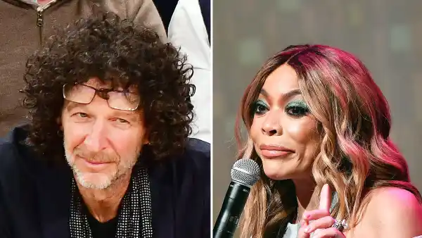 Howard Stern Wendy Williams Jealous Bitch Slams Career