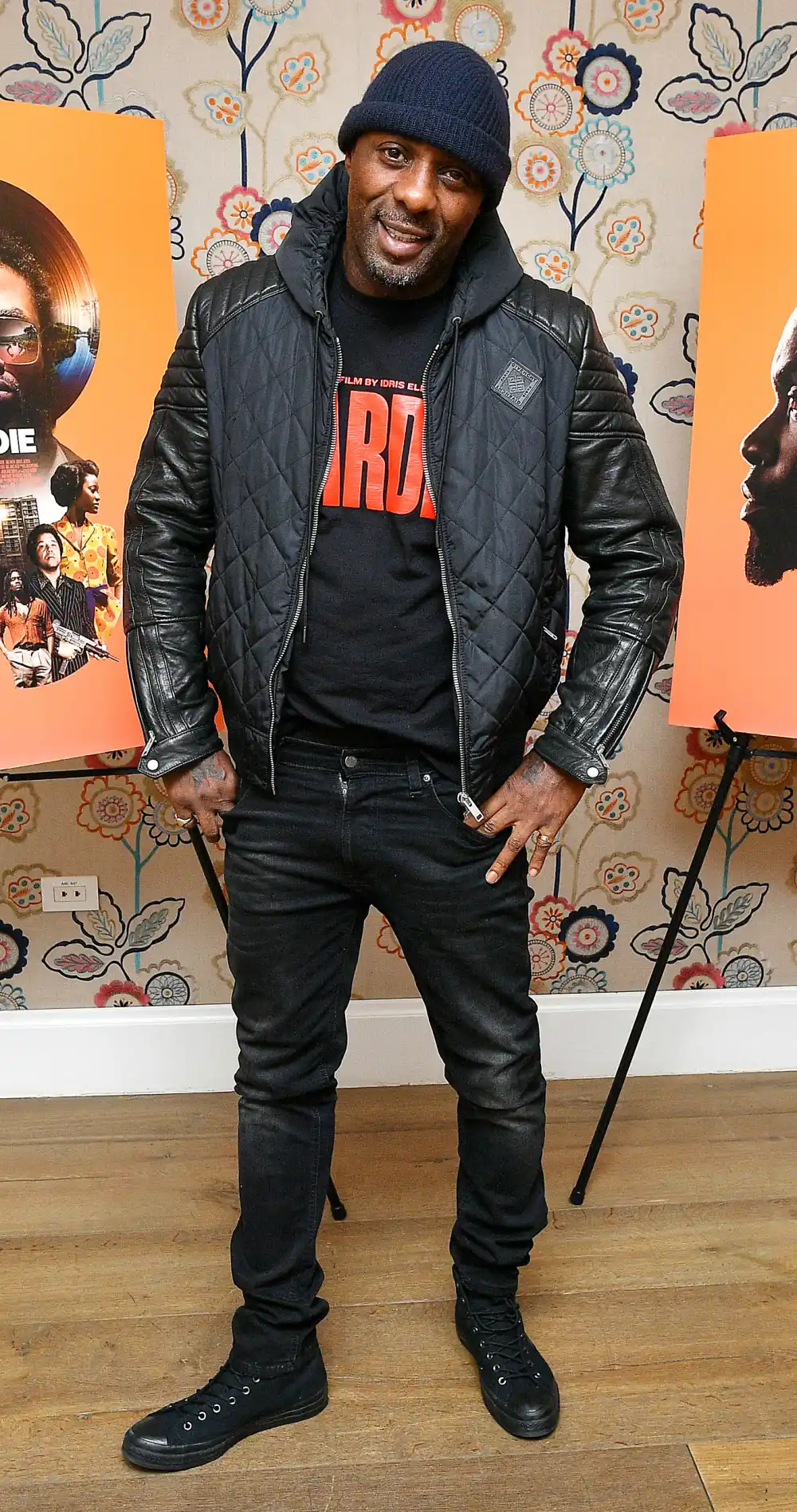 Idris Elba Is Not Rehearsing for Coachella: &lsquo;I&rsquo;m Just Going to Bang Some Great Records Together&rsquo;