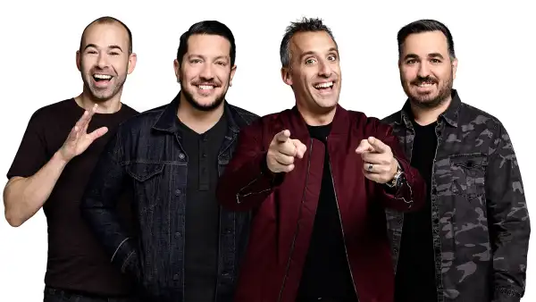 'Impractical Jokers’ Are ‘Still Having Fun’ As They Approach 200th Episode: ‘We Have Not Matured at All’