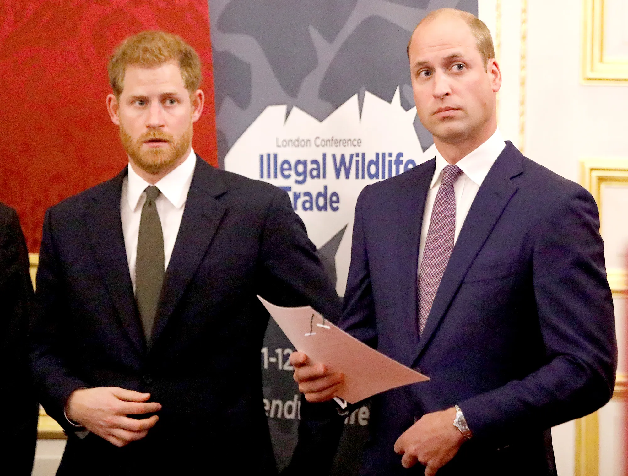 Is-There-a-Rift-Between-Harry-and-William