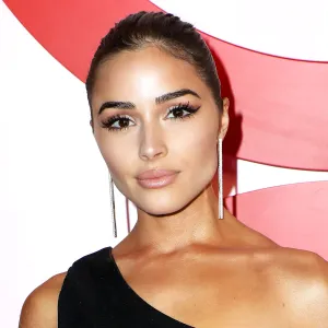 It Just Got Easier to Copy Olivia Culpo¹s Fluttery Lashes