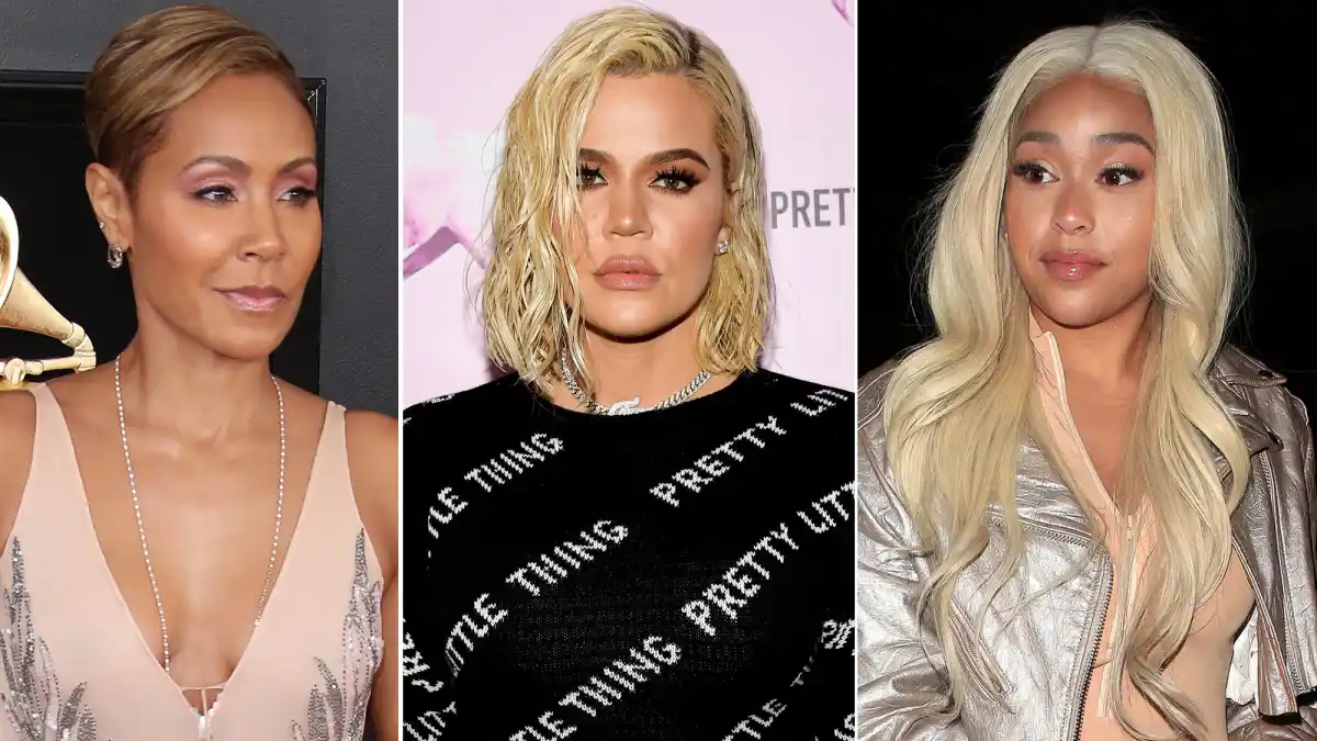 Jada Pinkett Smith Unfollows Khloe, Kris and Kim After Jordyn Woods Scandal