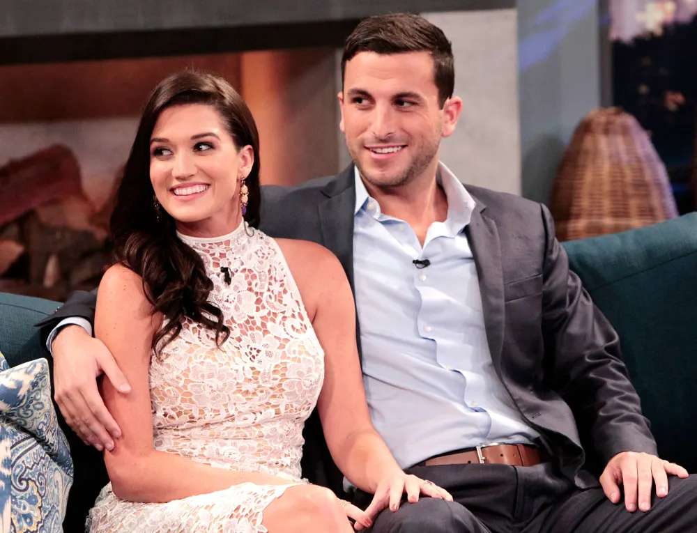 Jade Roper and Tanner Tolbert Reveal the Gender of Their New Baby