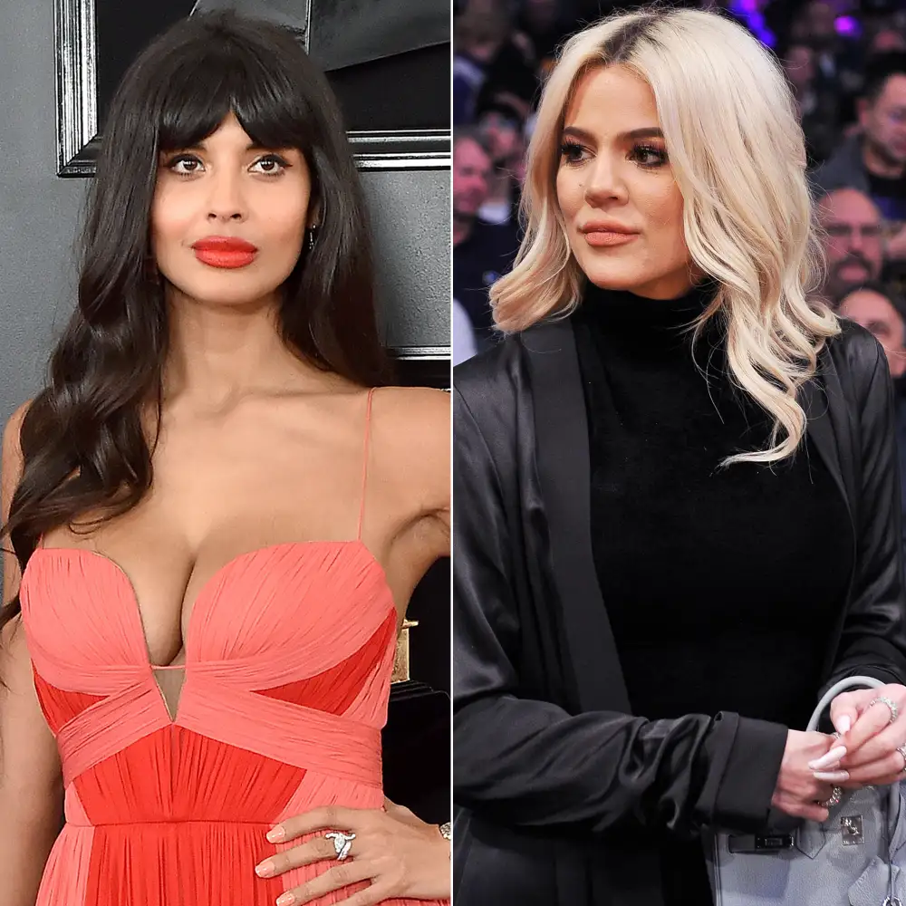 Jameela Jamil Clarifies She Is &lsquo;Not Trying to Cancel&rsquo; Khloe Kardashian for Promoting a Weight Loss Product