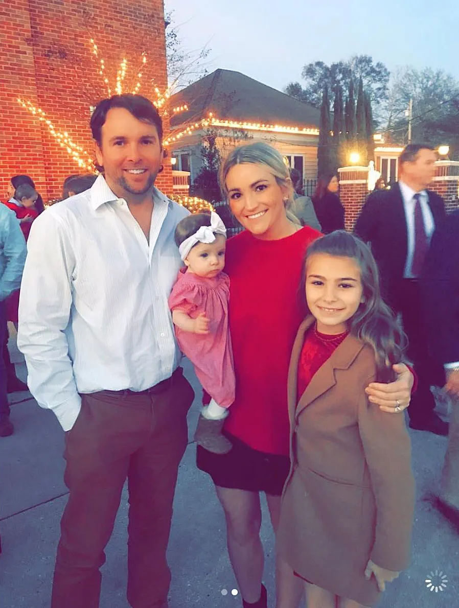 Jamie Lynn Spears Young Mom