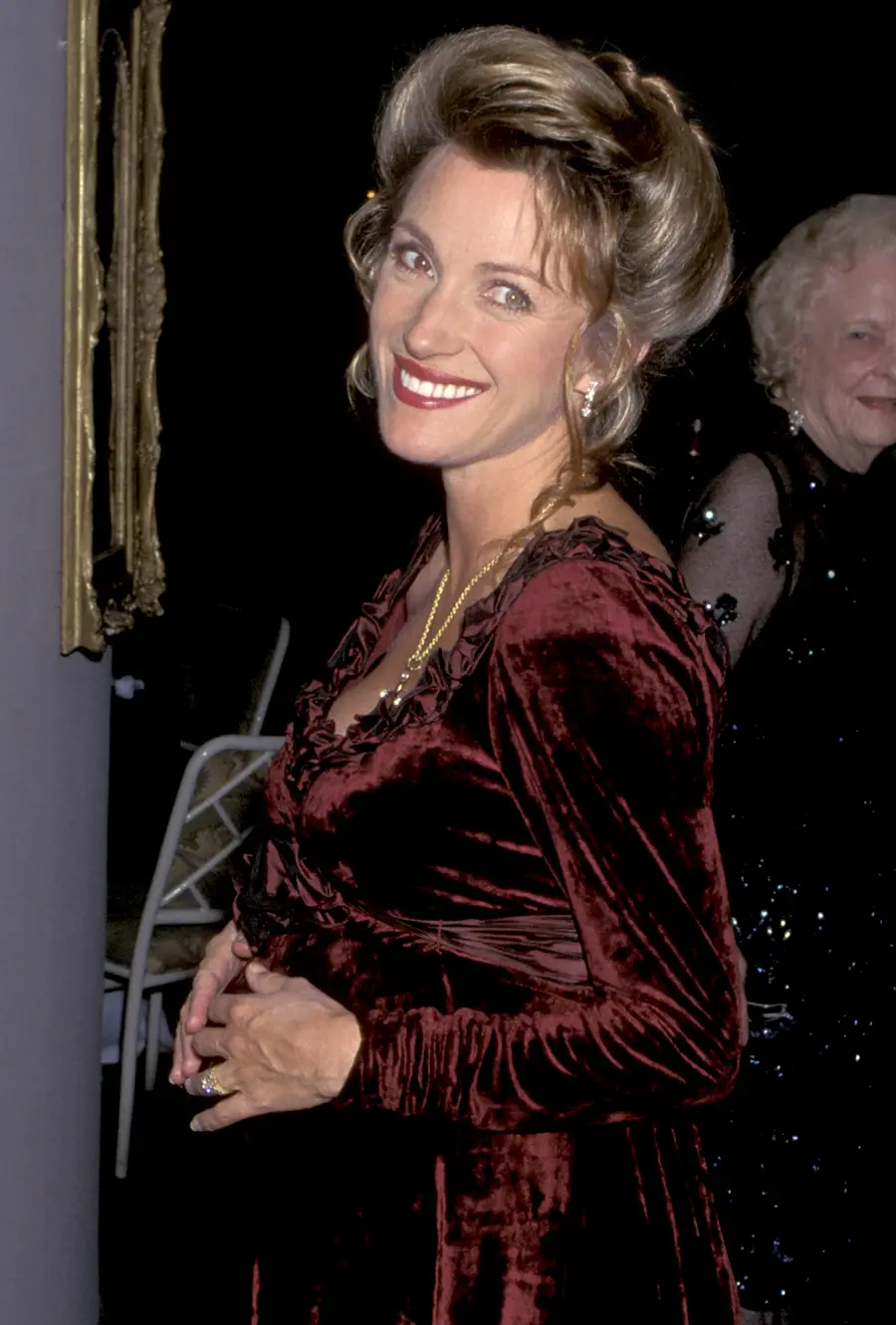 Jane-Seymour-pregnant