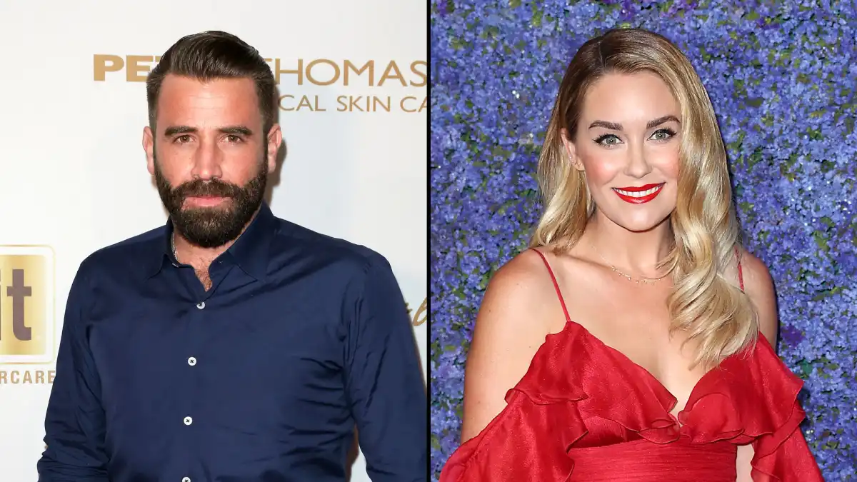 Jason Wahler Shades Ex-Girlfriend Lauren Conrad