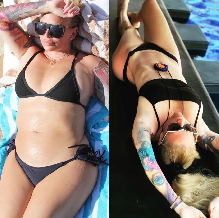 Jenna Jameson Non-Diet Victories