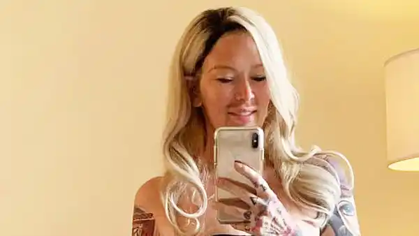 Jenna Jameson Vacation Keto Diet Avoid Weight Gain