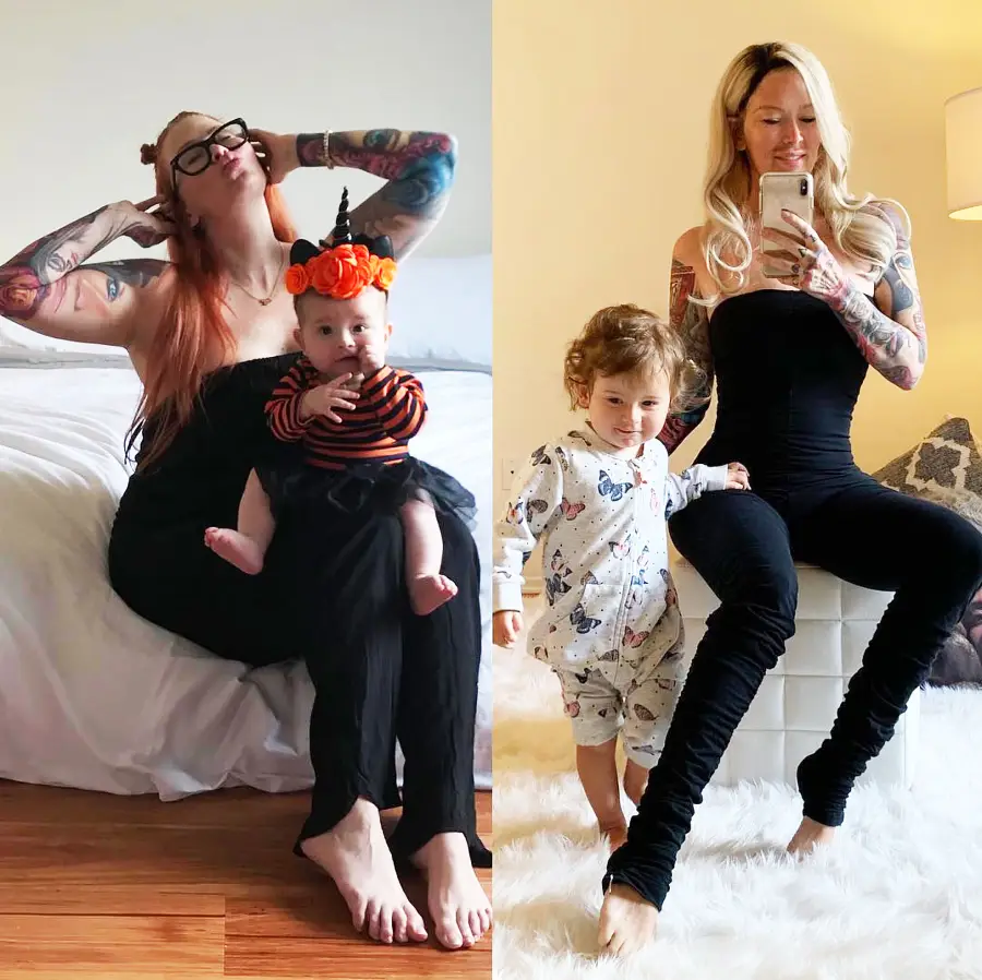 Jenna Jameson Vacation Keto Diet Avoid Weight Gain