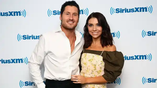 Jenna Johnson, Val Chmerkovskiy Are 'Getting Closer' to Wedding Day