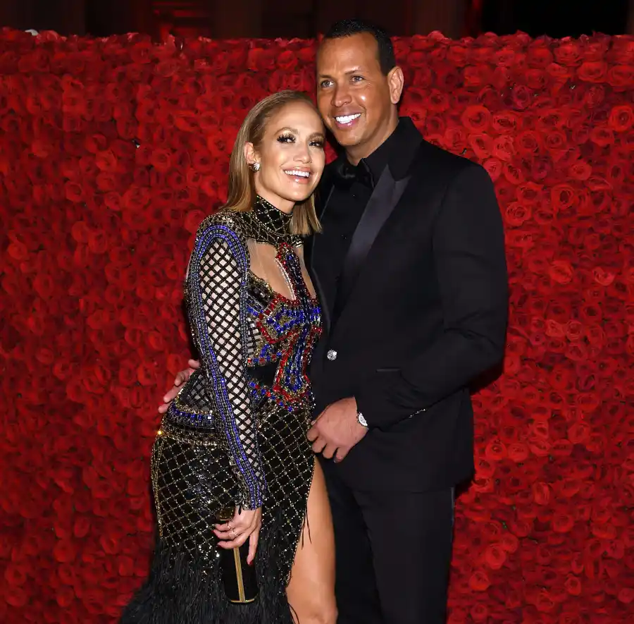 Jennifer Lopez and Alex Rodriguez Celebrity Engagements 2019