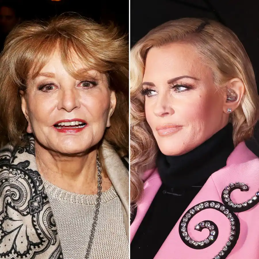 6 Things We Learned About Jenny McCarthy Reveals Horror Stories From ‘The View’