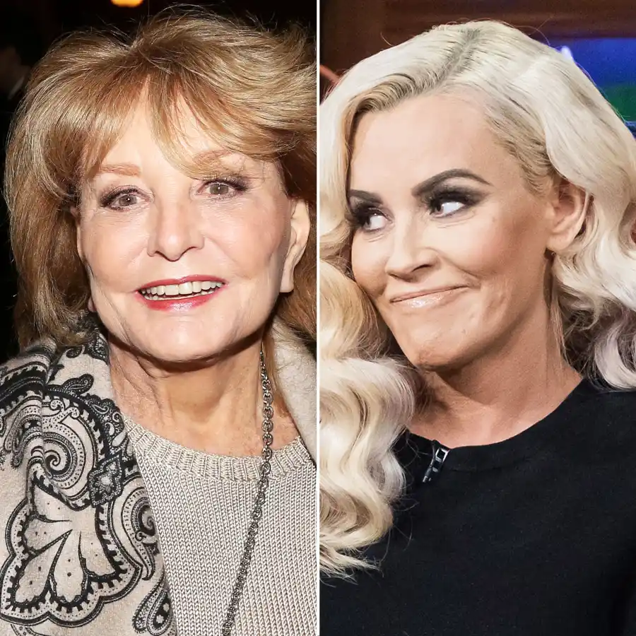 6 Things We Learned About Jenny McCarthy Reveals Horror Stories From ‘The View’