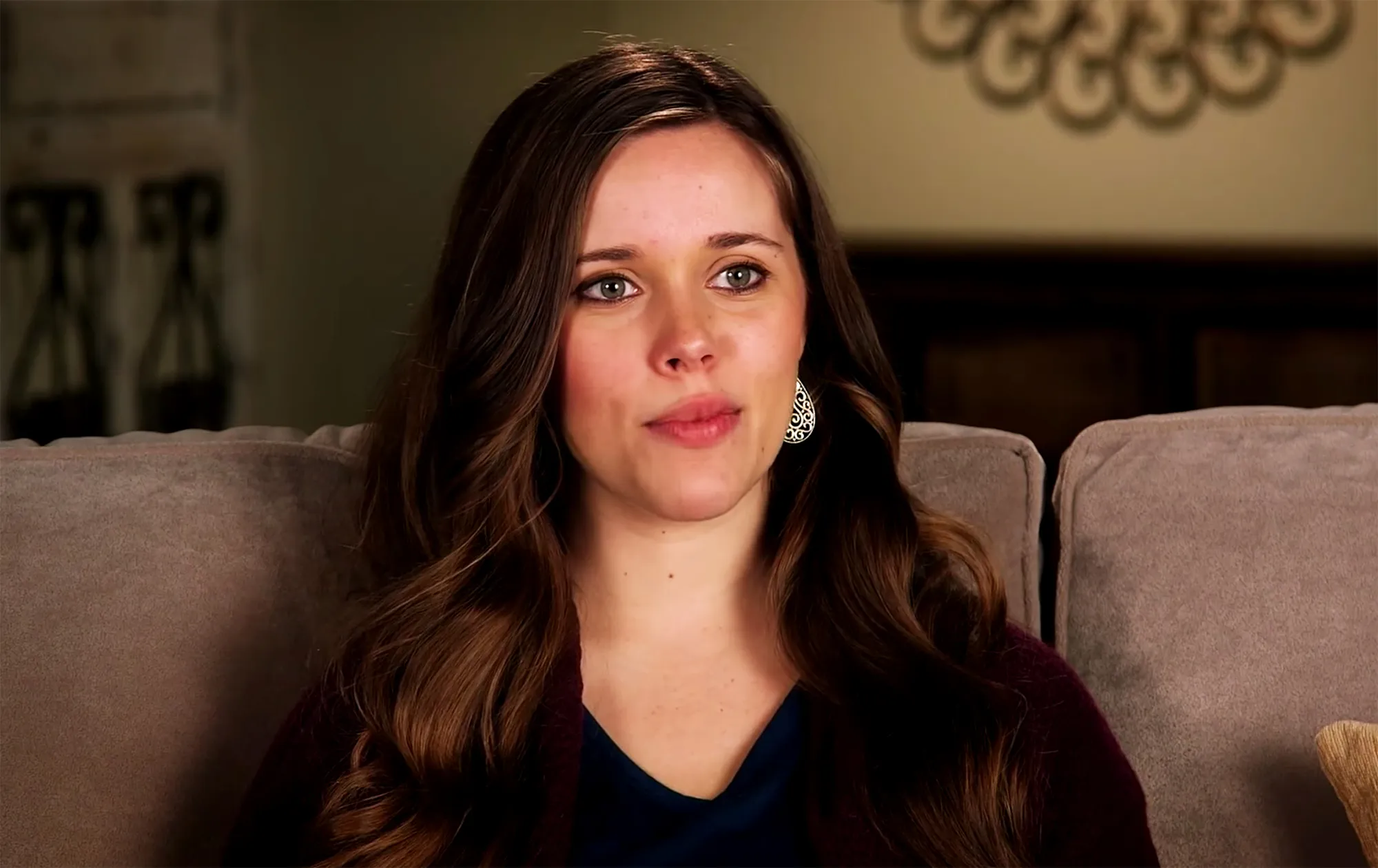 Jessa Duggar Spurgeon Pees His Pants Expectations vs Reality Potty Training