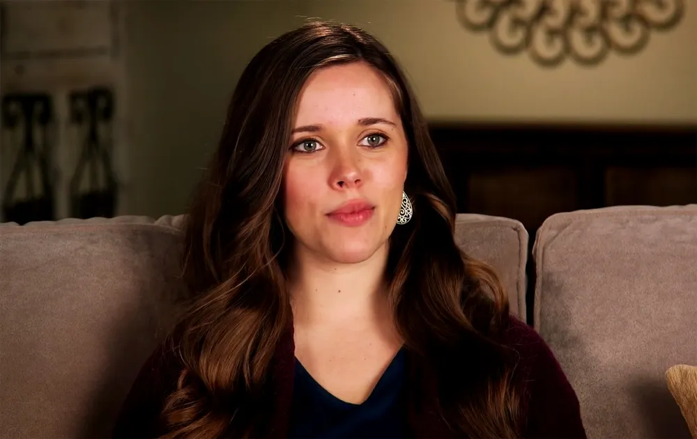 Jessa Duggar Spurgeon Pees His Pants Expectations vs Reality Potty Training