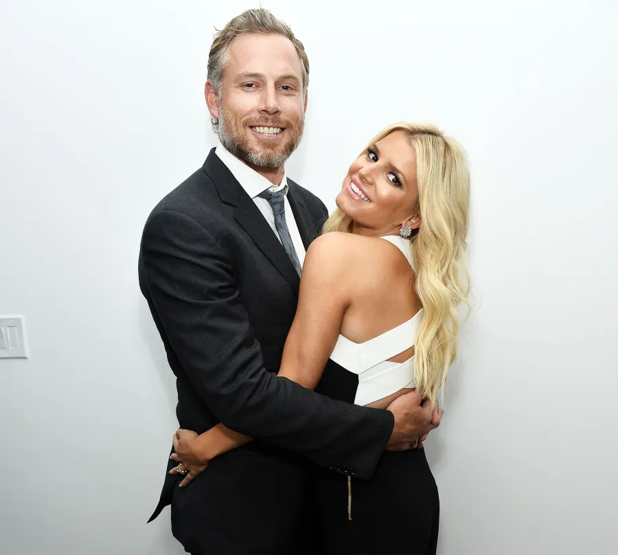 Jessica Simpson Eric Johnson Celebrity Babies of 2019