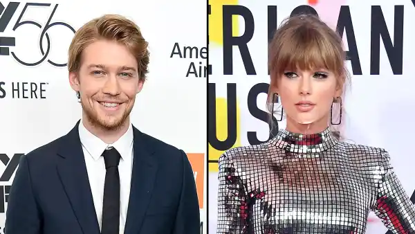 Joe Alwyn's Family 'Adores' Taylor Swift