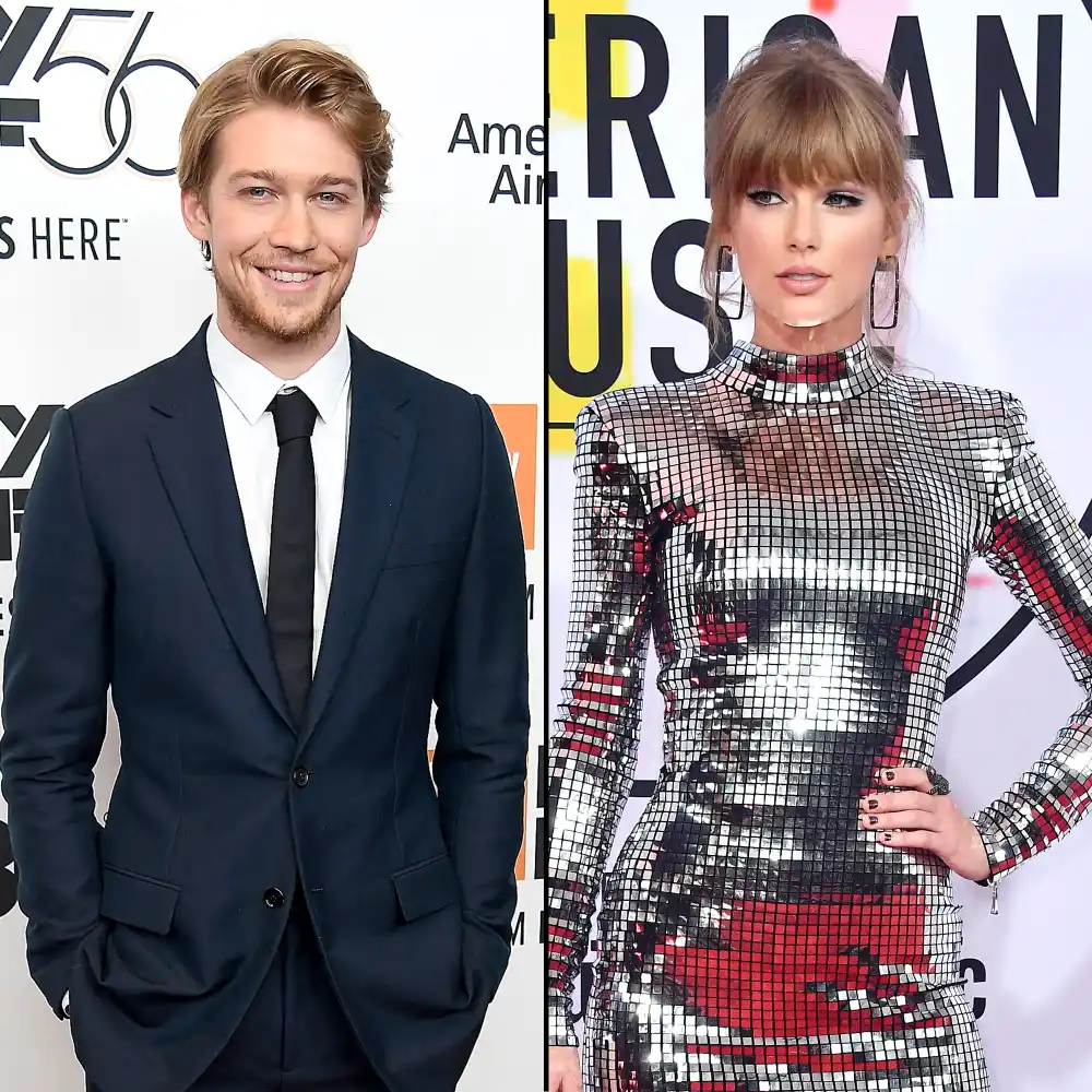 Joe Alwyn's Family 'Adores' Taylor Swift
